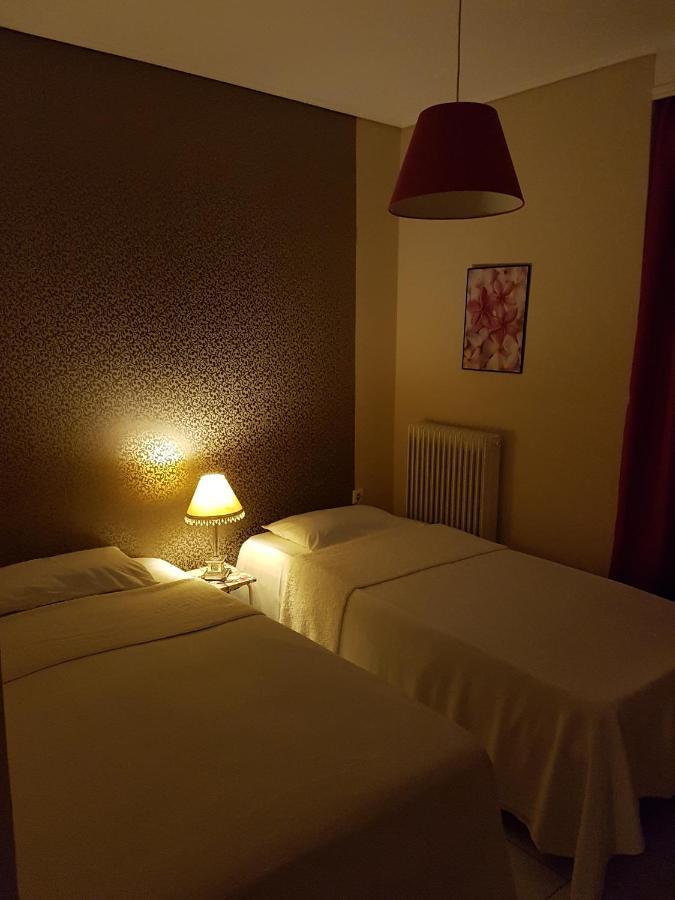 Roseberry Luxury Apartment 1 Τρίκαλα Εξωτερικό φωτογραφία