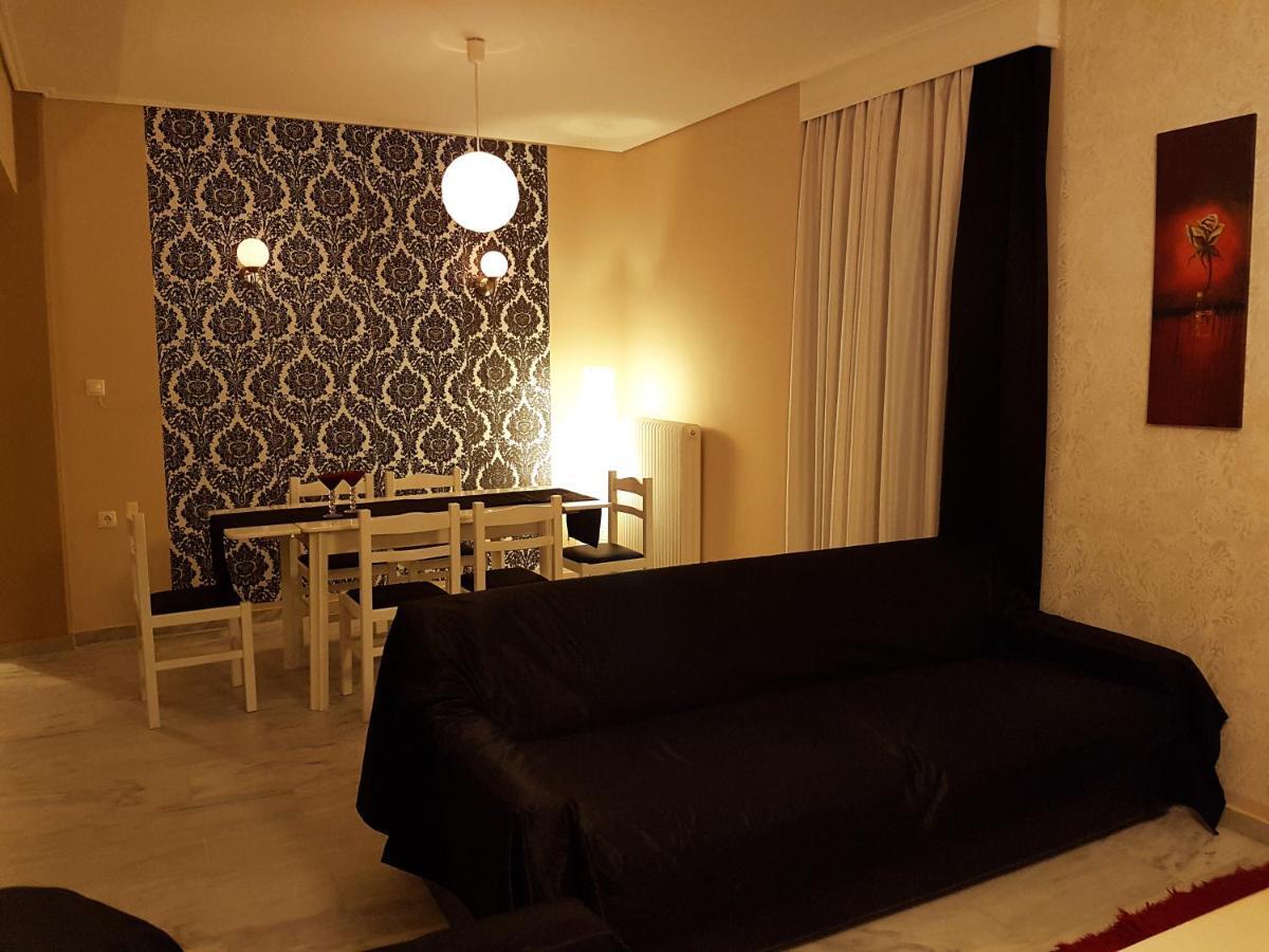 Roseberry Luxury Apartment 1 Τρίκαλα Εξωτερικό φωτογραφία