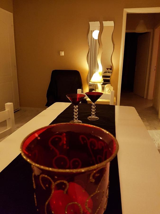 Roseberry Luxury Apartment 1 Τρίκαλα Εξωτερικό φωτογραφία