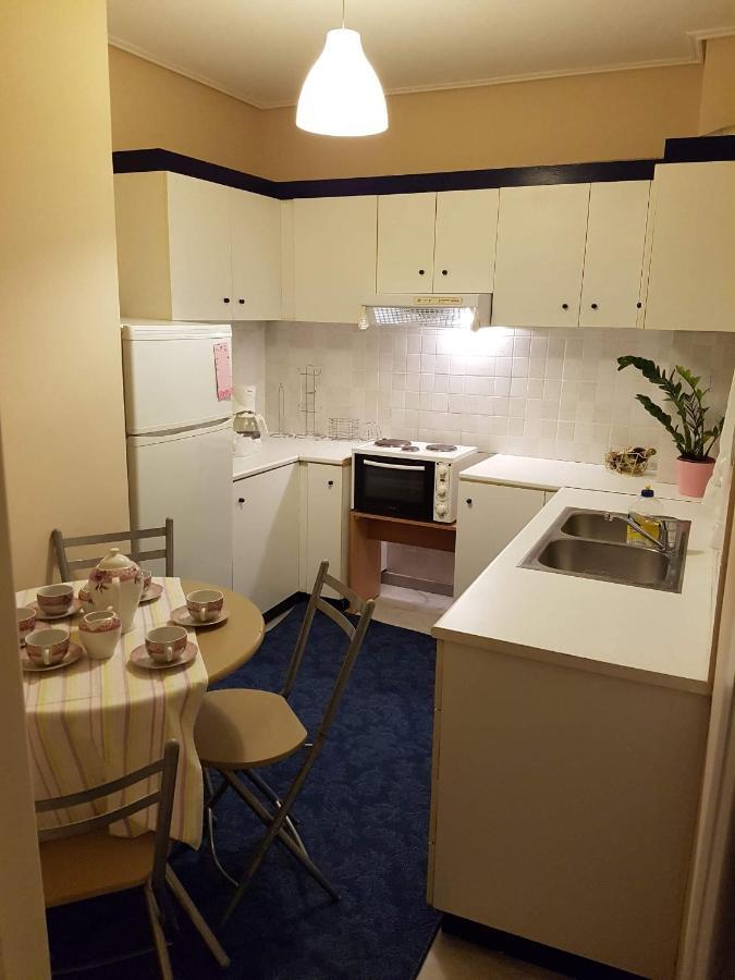 Roseberry Luxury Apartment 1 Τρίκαλα Εξωτερικό φωτογραφία